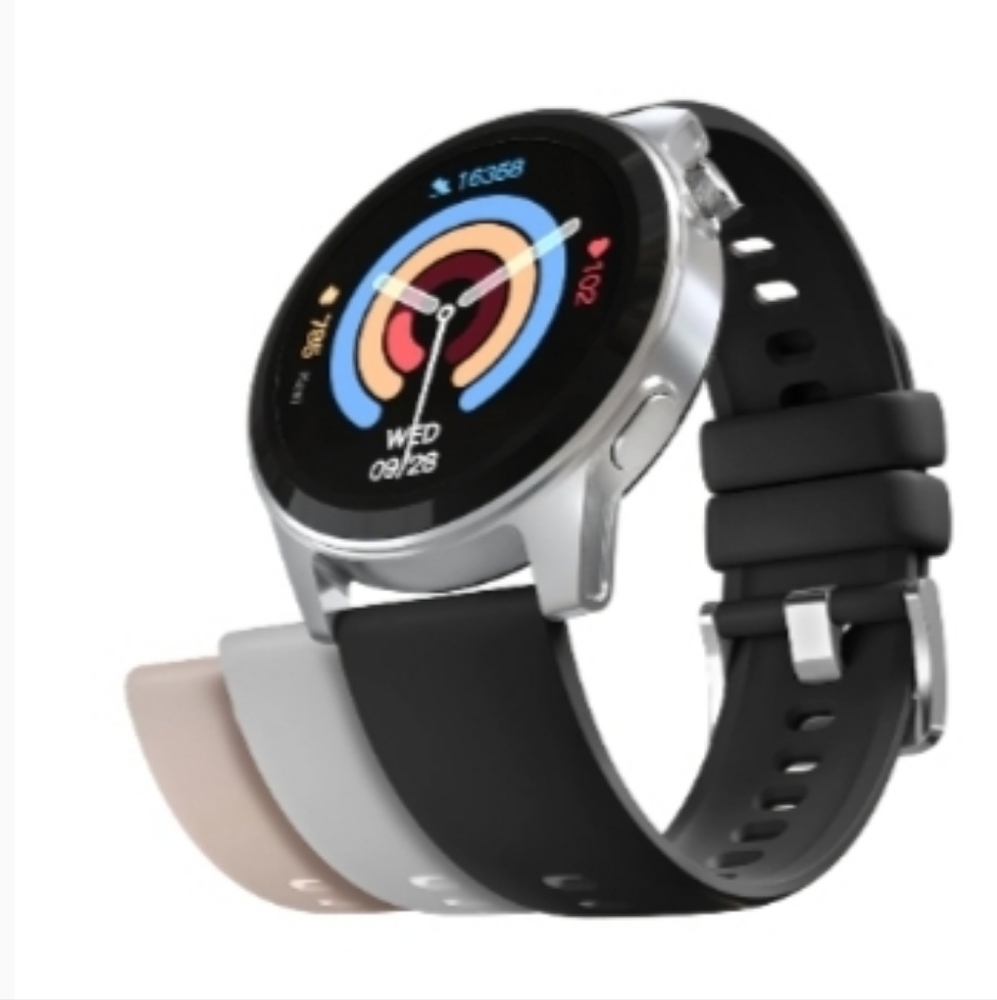 Activ8 Smartwatch + Fitness Tracker